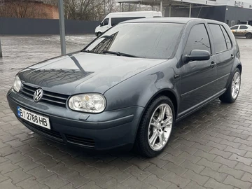 Авто Volkswagen Golf 2002 № 8397123