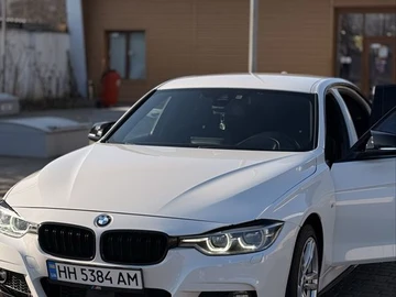 Авто BMW 3 Серия 2016 № 8397124