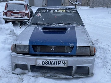 Авто Mitsubishi Lancer Evolution 1982 № 8397125