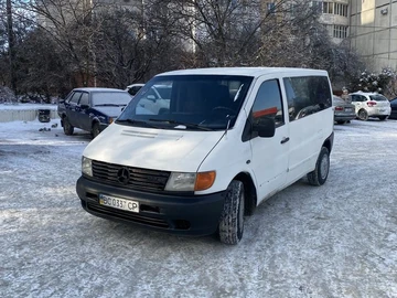 Авто Mercedes Vito 2000 № 8397128