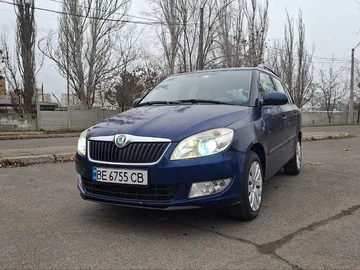 Авто Skoda Fabia 2011 № 8397129