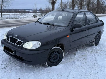 Авто Daewoo Lanos Sens  2008 № 8397130