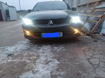 Авто Mitsubishi Lancer 2006 № 8397132