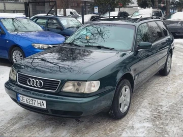 Авто Audi A6 1995 № 8397134