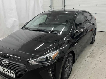 Авто Hyundai Ioniq 2018 № 8397139
