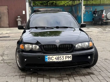 Авто BMW 3 Серия 2004 № 8397140