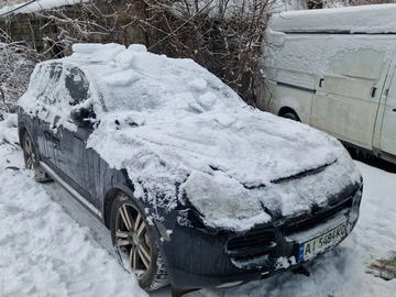 Авто Porsche Cayenne S 2004 № 8397141