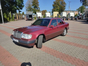 Авто Mercedes E Серия 1990 № 8397142