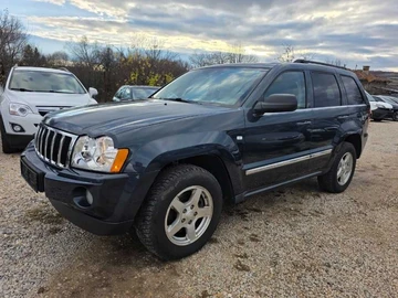 Авто Jeep Grand Cherokee 2007 № 8397144