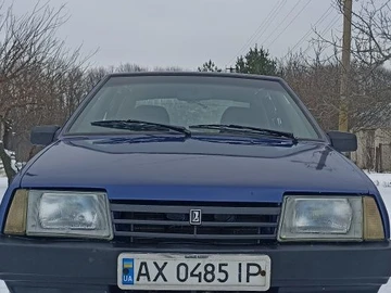Авто ВАЗ 2109 1999 № 8397145