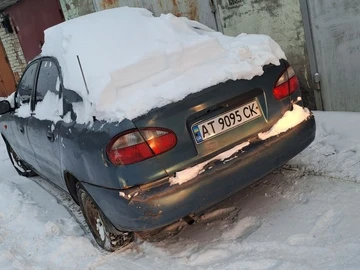 Авто Daewoo Lanos Sens  2003 № 8397172