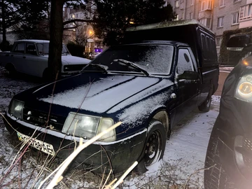 Авто ВАЗ 11113 Oka 2004 № 8397173