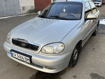 Авто ЗАЗ Lanos 2015 № 8397178