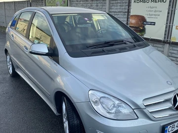 Авто Mercedes B Серия 2011 № 8397179