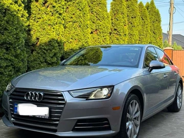 Авто Audi A4 2017 № 8397180