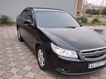 Авто Chevrolet Epica 2007 № 8397182