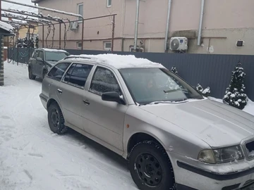 Авто Skoda Octavia 2000 № 8397183