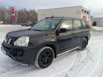Авто Nissan X-Trail 2008 № 8397299