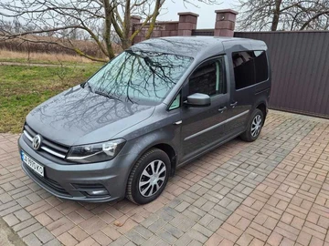 Авто Volkswagen Caddy 2019 № 8397309