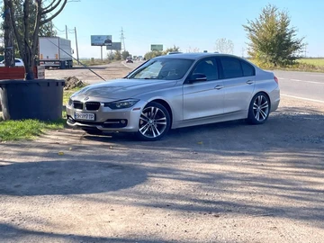 Авто BMW 3 Серия 2013 № 8397310