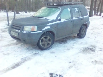 Авто Land Rover Freelander 2000 № 8397311