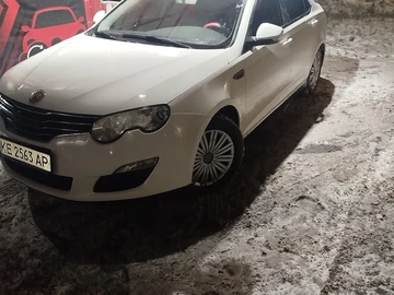 Авто MG 550 2012 № 8397314