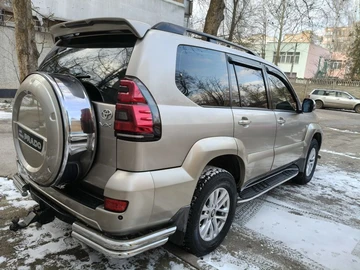 Авто Toyota Land Cruiser Prado 120 2004 № 8397315