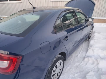 Авто Skoda Rapid 2018 № 8397316
