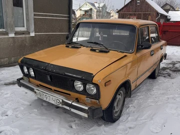Авто ВАЗ 2106 1989 № 8397317