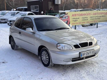 Авто Daewoo Lanos Sens  1998 № 8397320