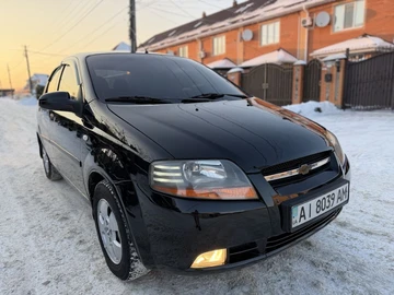Авто Chevrolet Aveo 2006 № 8397321