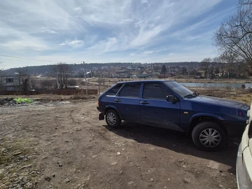 Авто ВАЗ 2109 2008 № 8397322