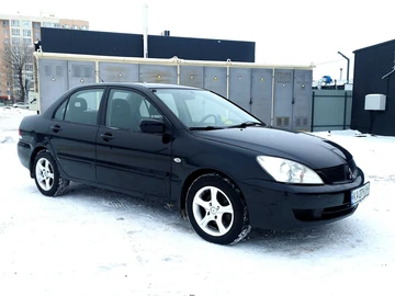 Авто Mitsubishi Lancer 2008 № 8397323