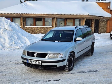 Авто Volkswagen Passat Variant 1999 № 8397324