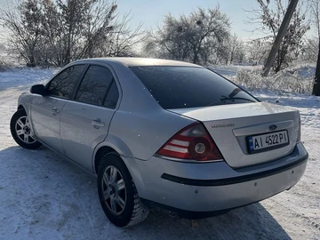 Авто Ford Mondeo 2005 № 8397325