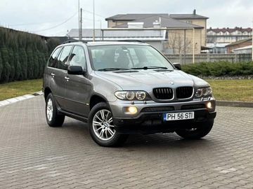 Авто BMW X5 2005 № 8397330