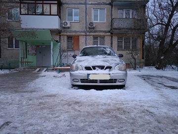 Авто Daewoo Lanos Sens  2007 № 8397332