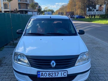 Авто Renault Logan 2011 № 8397333