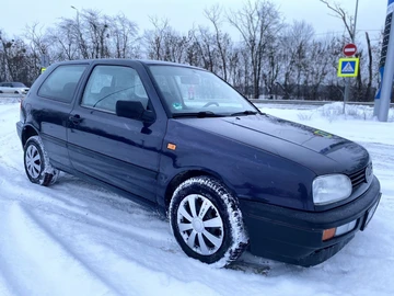 Авто Volkswagen Golf 1994 № 8397335