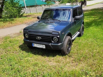 Авто ВАЗ 11113 Oka 2010 № 8397336