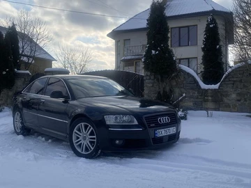 Авто Audi A8 2008 № 8397337