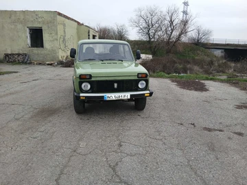 Авто ВАЗ 2121 1986 № 8397339