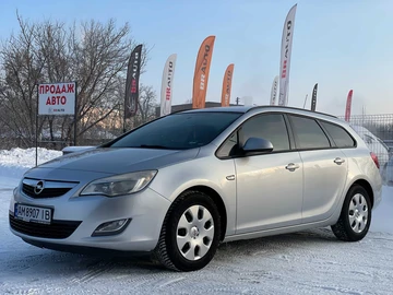 Авто Opel Astra 2011 № 8397343