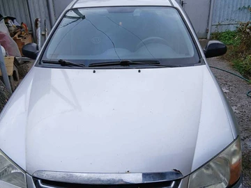 Авто KIA Cerato Forte  2008 № 8397345