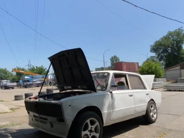 Авто ВАЗ 2106 1990 № 8397346