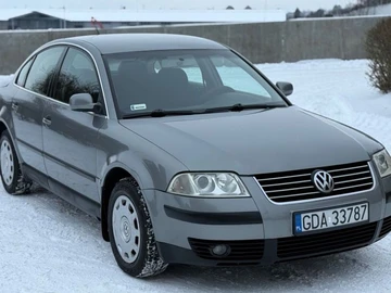 Авто Volkswagen Passat Variant 2004 № 8397347