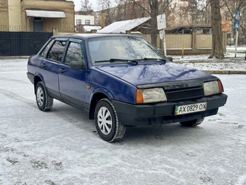 Авто ВАЗ 21099 2001 № 8397348
