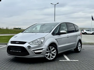Авто Ford S-Max 2014 № 8397349