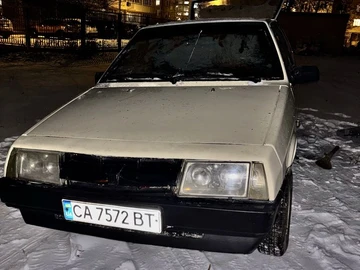 Авто ВАЗ 2108 1989 № 8397351