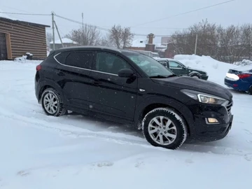 Авто Hyundai Tucson 2019 № 8397354